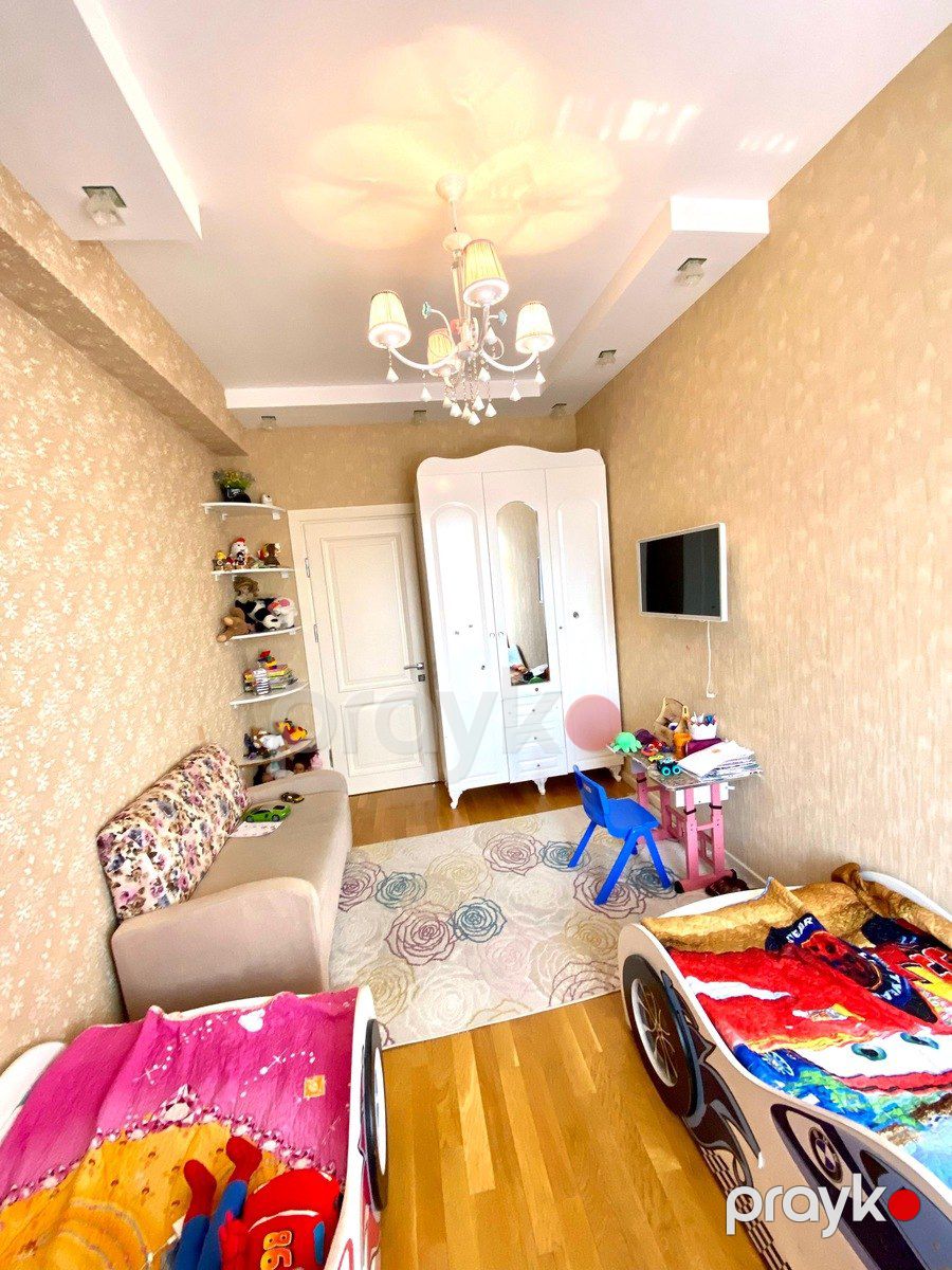 Satılır 3 otaqlı yeni tikili 135 m² — Mənzil, Bakı (8)