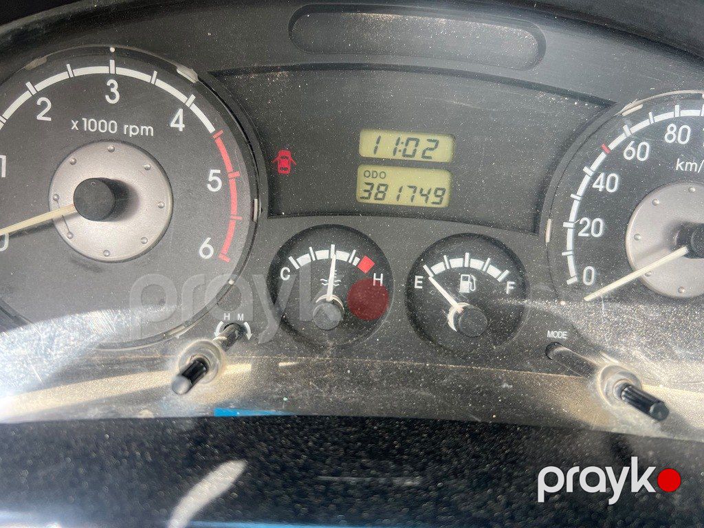 Kia Bongo, 2.7 L, 2004 il, 320 000 km — Yük maşınları, Bakı (10)