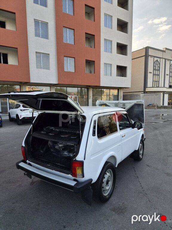 Lada (VAZ) Niva, 1.7 L, 2013 il, 299 000 km — Avtomobillər, Bakı (8)