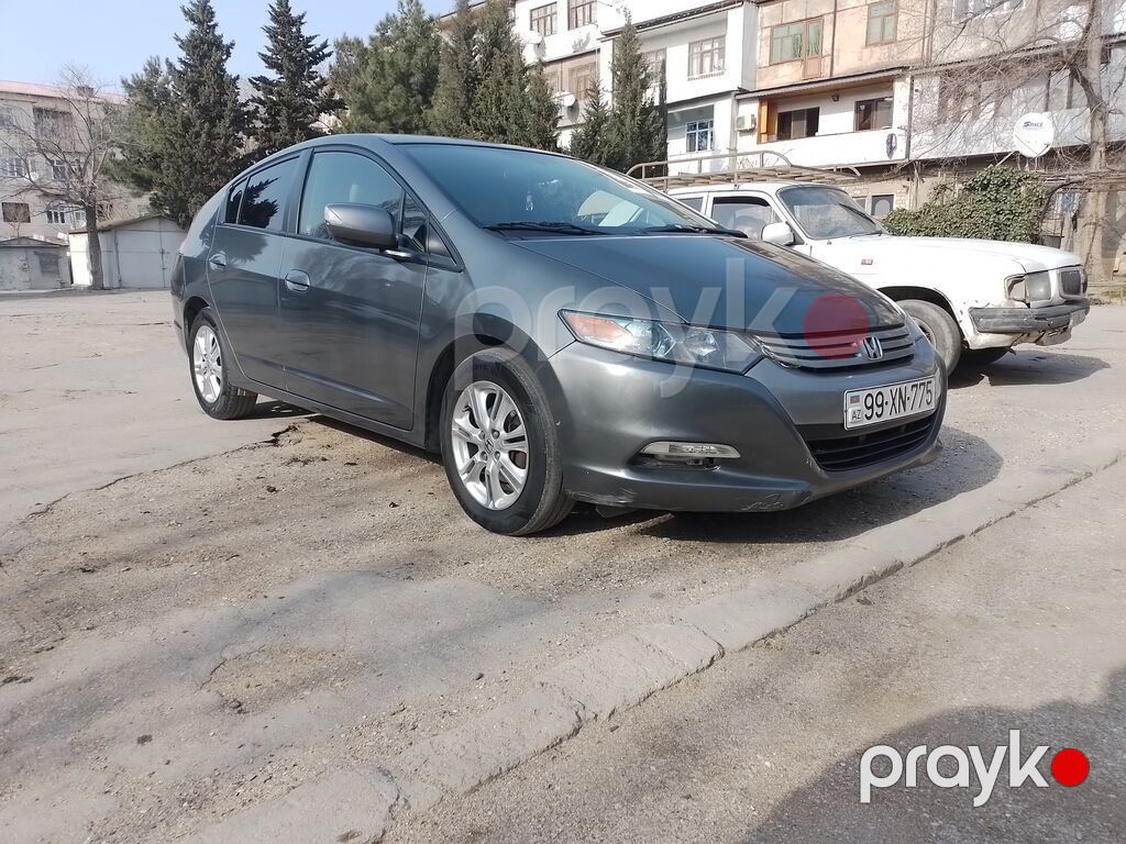 Honda Insight: 1.3 l 2011 il Hetçbek — Avtomobillər, Sumqayıt (10)