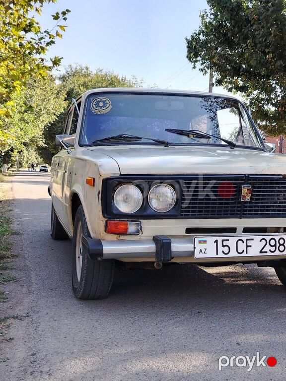 Lada (VAZ) 2106, 1.6 L, 1984 il, 254 161 km — Avtomobillər, Cəlilabad (9)