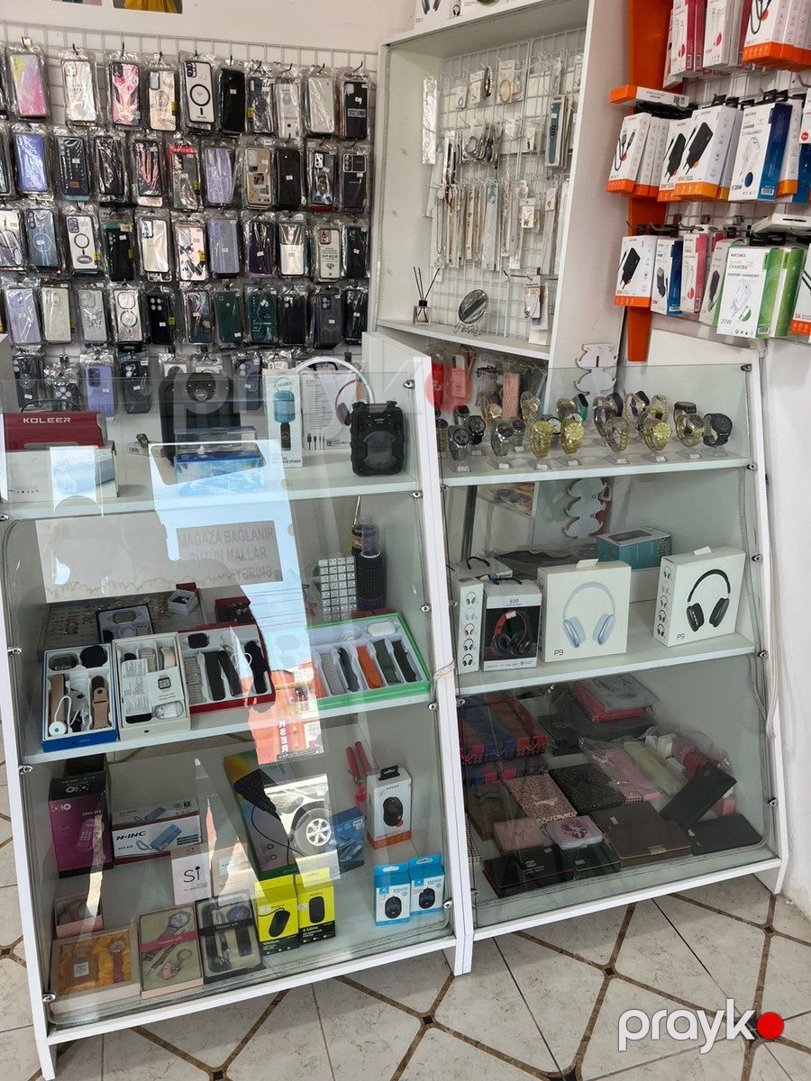 Hazır biznes (Telefon aksesuar avadanlıqları) — Biznes və avadanlıq, Bakı (8)