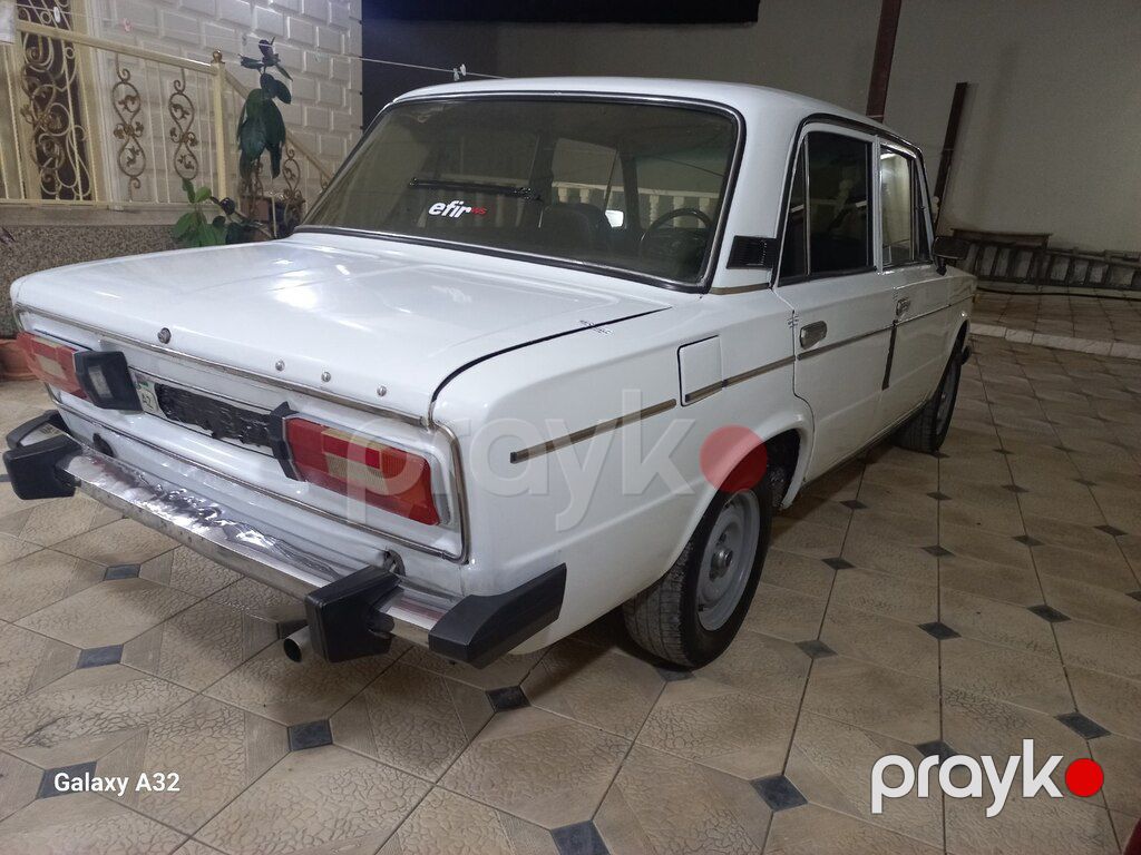 Lada (VAZ) 2106, 1.5 L, 1985 il, 68 000 km — Avtomobillər, Gəncə (6)