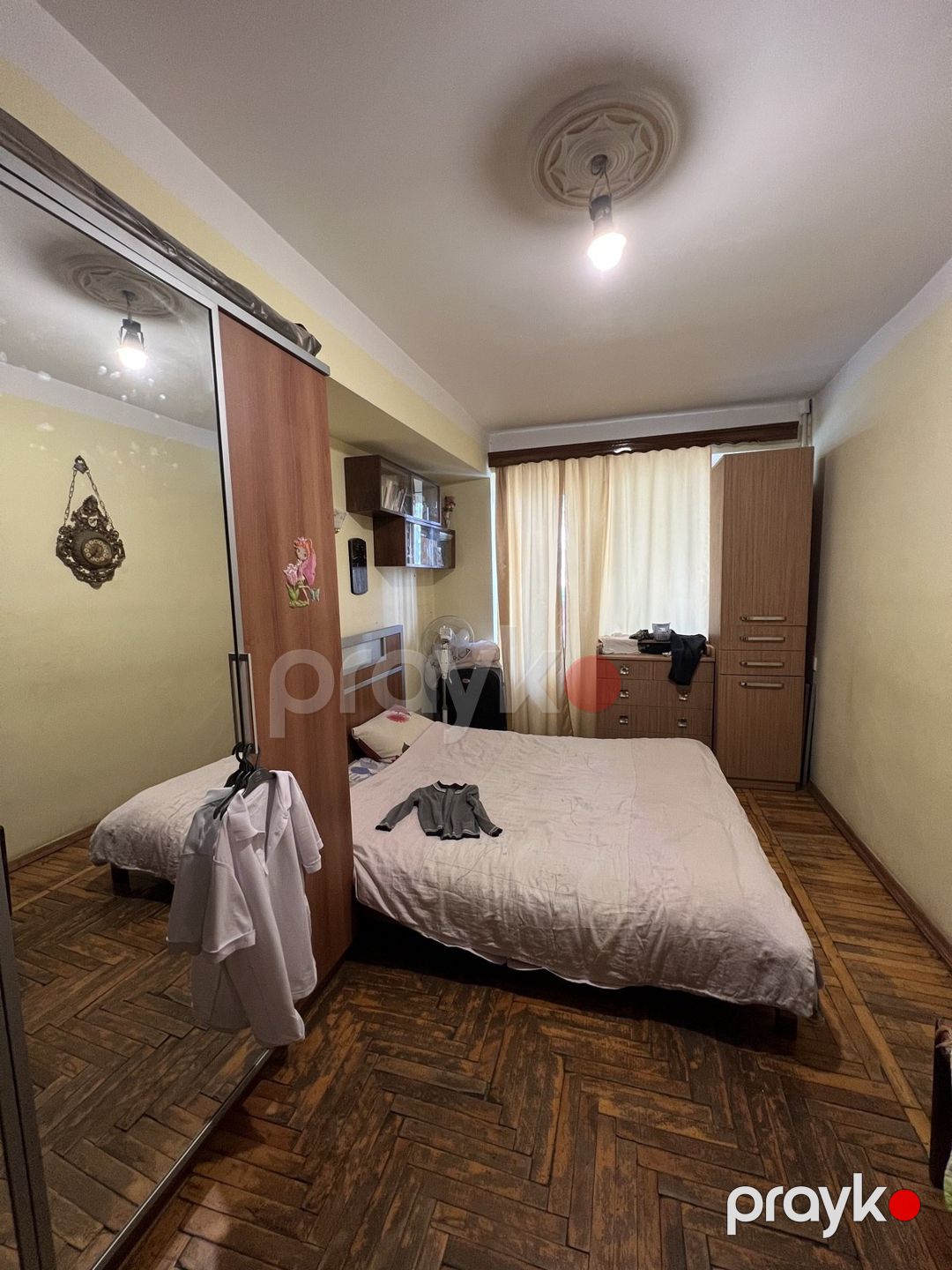 Satılır 3 otaqlı köhnə tikili 85 m² — Mənzil, Bakı (7)