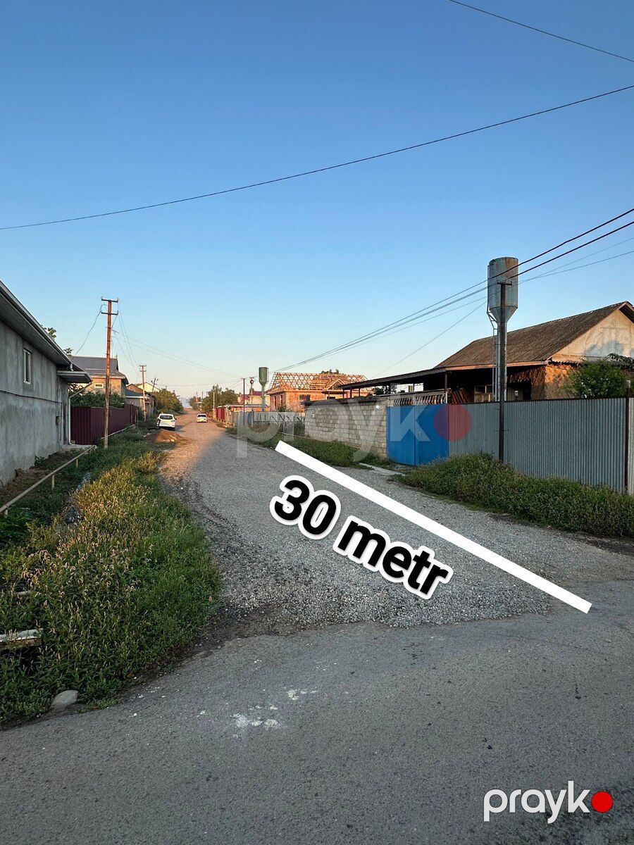 6 sot torpaq sahəsi, Göytəpə qəs — Torpaq, Cəlilabad (7)