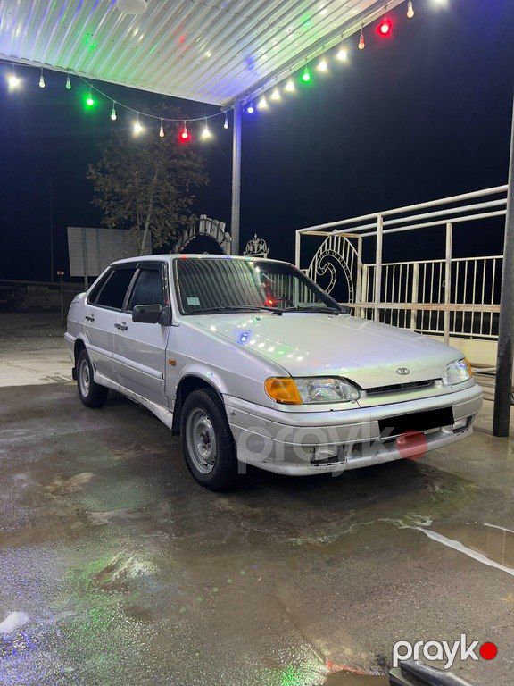 Lada (VAZ) 2115, 1.5 L, 2001 il, 201 000 km — Avtomobillər, Gəncə (3)