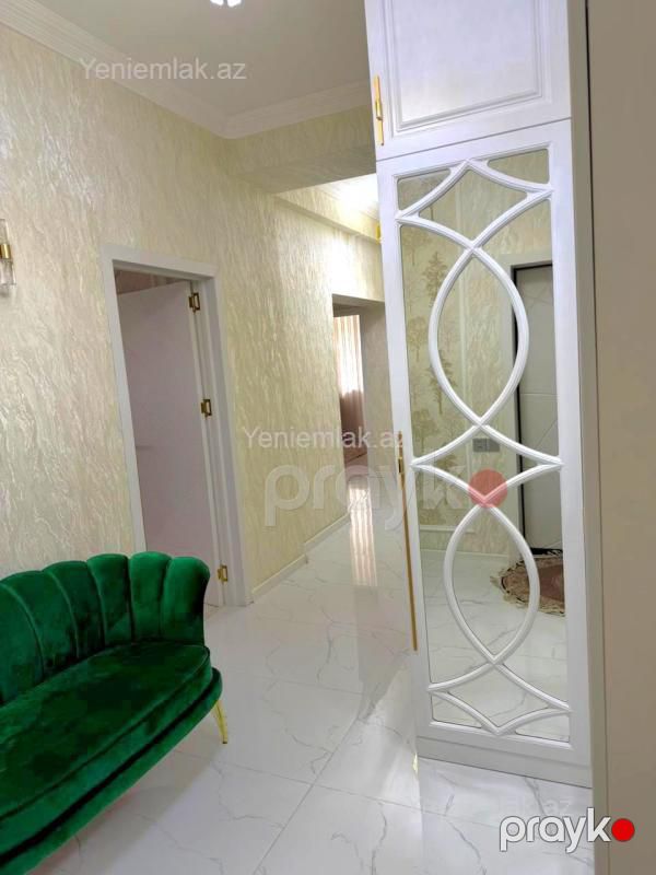 Satılır 3 otaqlı Bina evi menzil (Yeni tikili), 94 m², 6-cı mikrorayon — Mənzil, Sumqayıt (6)