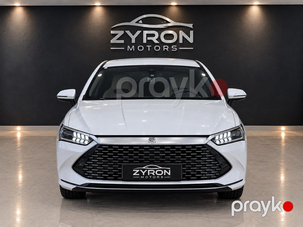 BYD Qin Plus, 1.5 L, 18.32 kWh, 2024 il, 37 000 km — Avtomobillər, Bakı (6)