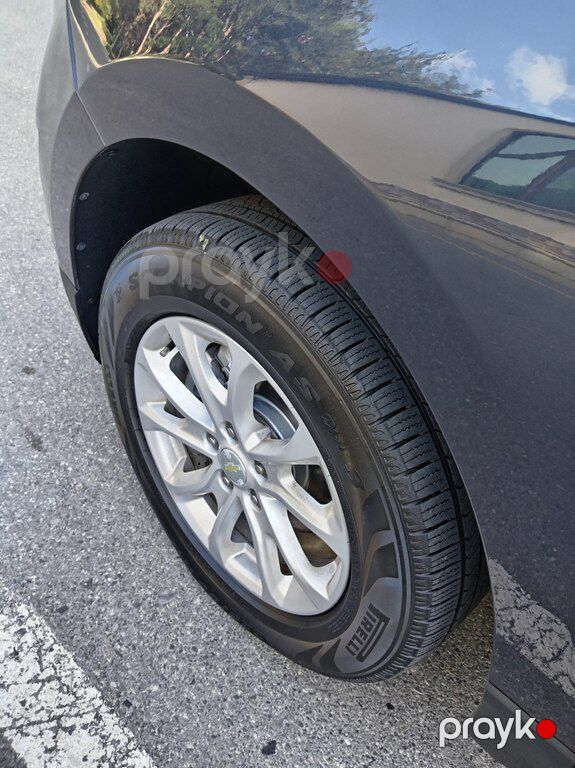Chevrolet Equinox, 1.5 L, 2018 il, 135 000 km — Avtomobillər, Bakı (10)