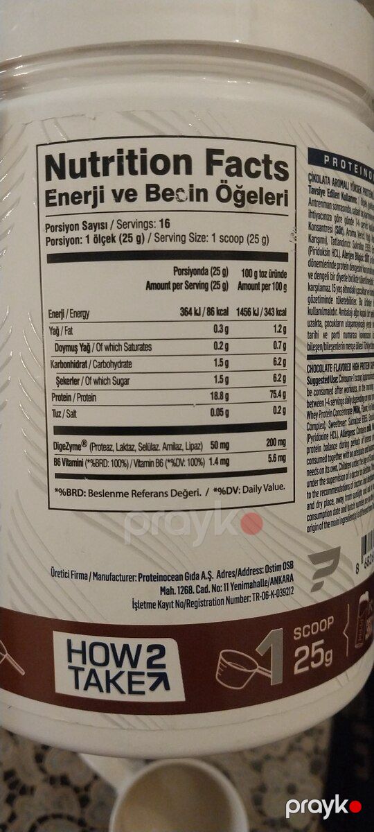 Protein — İdman, hobi, istirahət, Bakı (2)