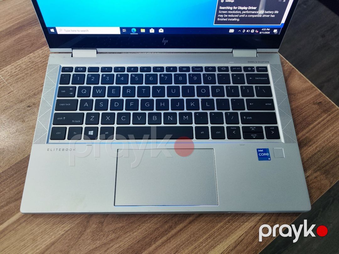 HP Elitebook X360 G8 — Noutbuklar, Bakı (3)