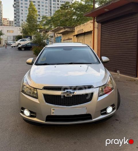 Chevrolet Cruze, 1.4 L, 2011 il, 338 533 km — Bakı