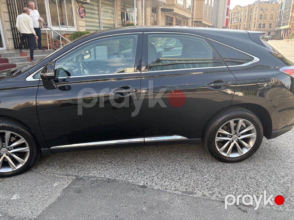 Lexus RX 350, 3.5 L, 2013 il, 125 000 km — Avtomobillər, Bakı (12)