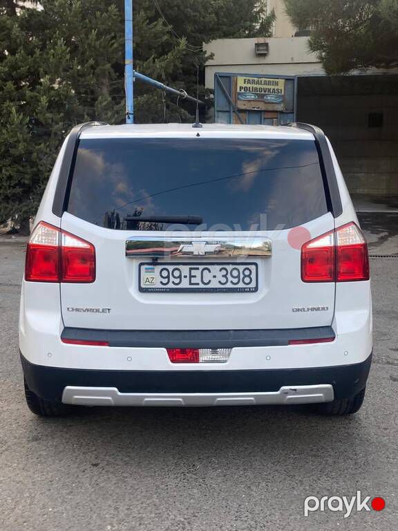 Chevrolet Orlando, 1.8 L, 2012 il, 305 000 km — Avtomobillər, Bakı (4)