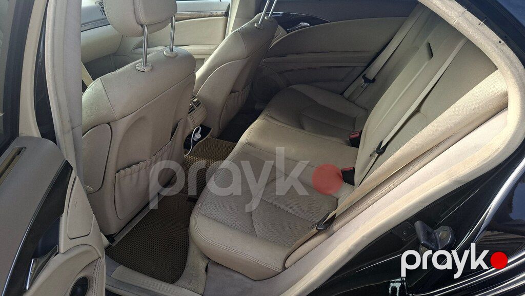 Mercedes E 240, 2.6 L, 2004 il, 346 000 km — Avtomobillər, Sumqayıt (9)