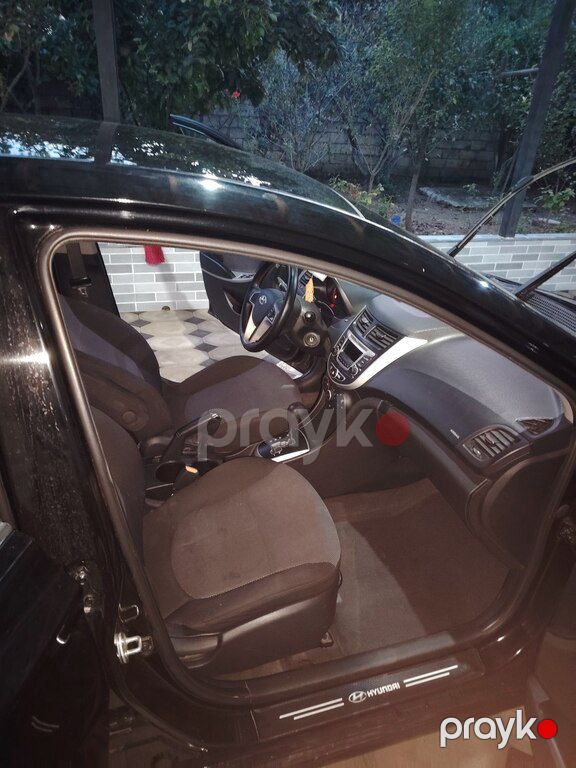 Hyundai Accent, 1.6 L, 2014 il, 258 042 km — Avtomobillər, Masallı (12)