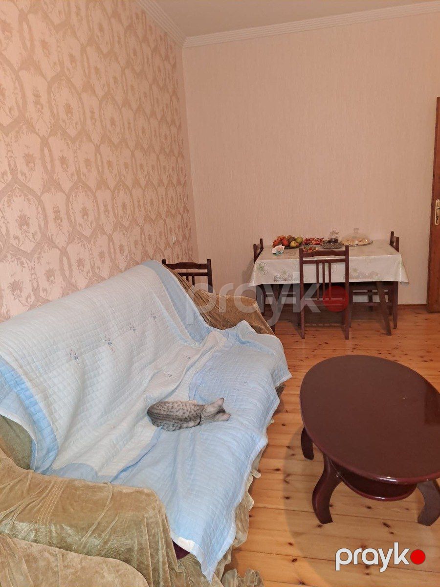 Satılır 2 otaqlı köhnə tikili 65 m² — Mənzil, Bakı (6)