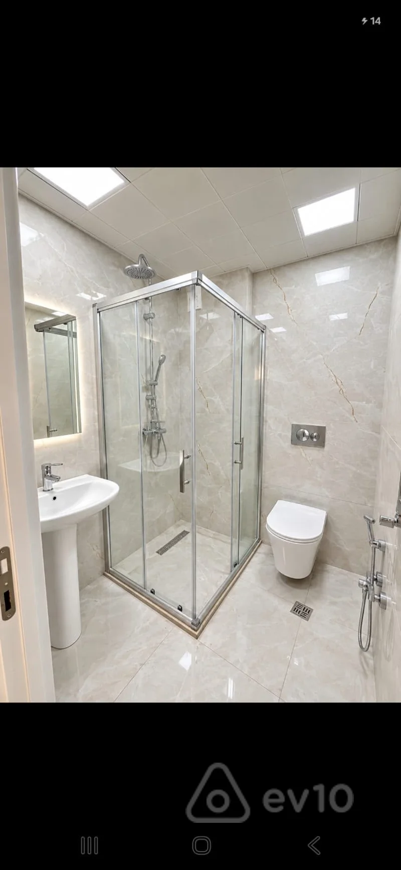 3 otaqlı mənzil, 61 m², Sumqayıt — kirayə — Mənzil, Sumqayıt (6)