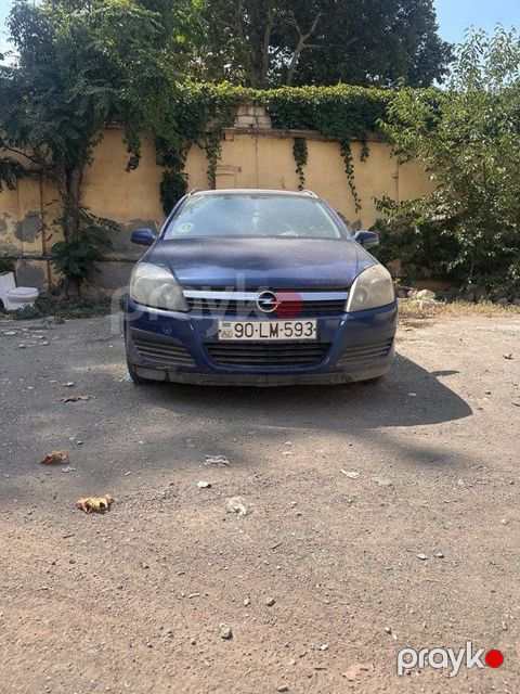 Opel Astra, 1.3 L, 2007 il, 265 000 km — Gəncə