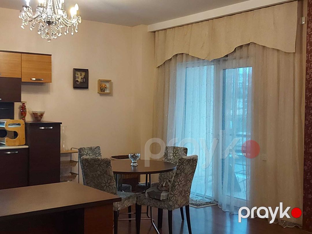 Satılır 3 otaqlı yeni tikili 136.7 m² — Mənzil, Bakı (6)