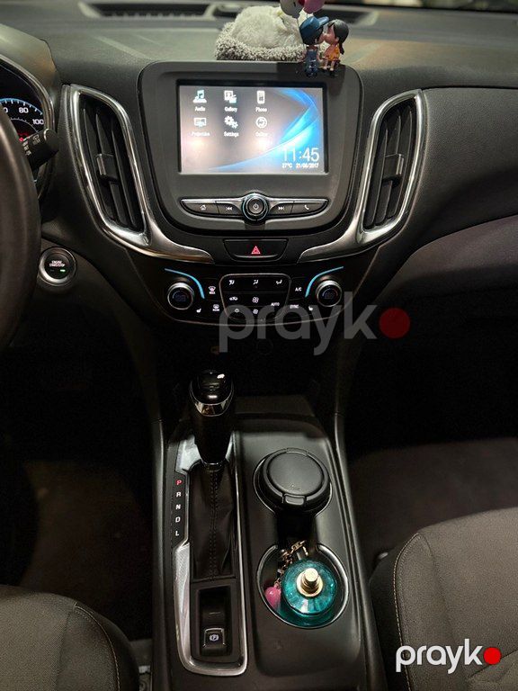 Chevrolet Equinox, 1.5 L, 2018 il, 188 800 km — Avtomobillər, Bakı (10)