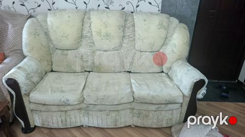 Salam divan və 2 kreslosu satılır — Bakı