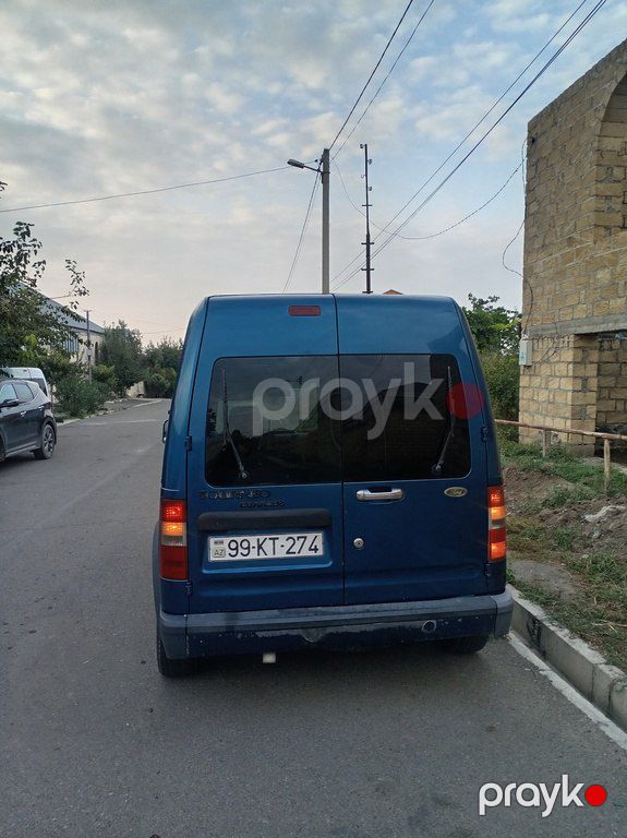 Ford Tourneo Connect, 1.8 L, 2007 il, 570 000 km — Avtomobillər, Gəncə (7)