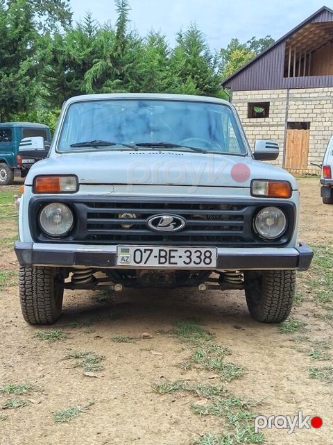 Lada (VAZ) Niva, 1.6 L, 1987 il, 291 658 km — Astara