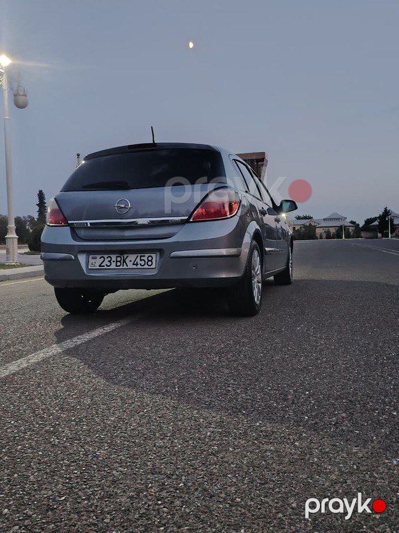Opel Astra, 1.3 L, 2007 il, 480 000 km — Avtomobillər, Bakı (6)