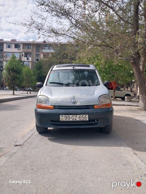 Renault Kangoo, 1.4 L, 2000 il, 391 000 km — Sumqayıt