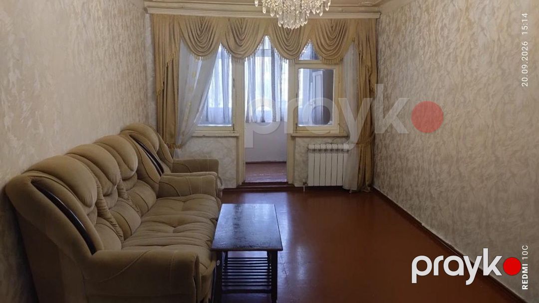 İcarəyə verilir 4 otaqlı köhnə tikili 70 m² — Mənzil, Xırdalan (5)