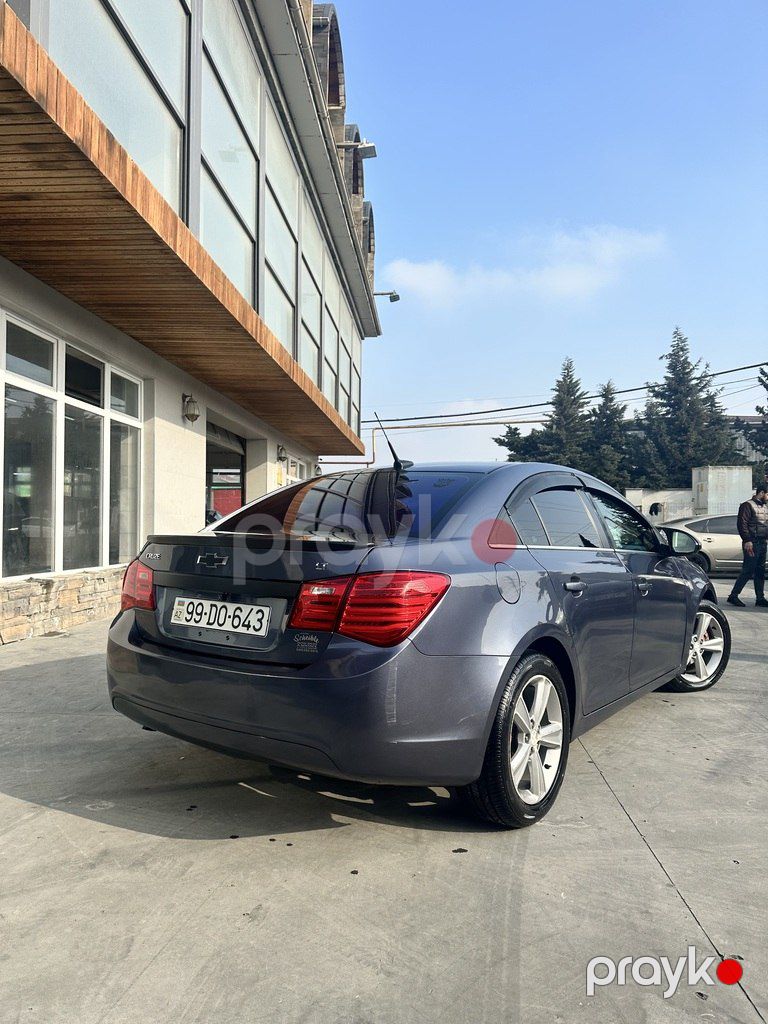 Chevrolet Cruze, 1.4 L, 2012 il, 272 000 km — Avtomobillər, Bakı (3)
