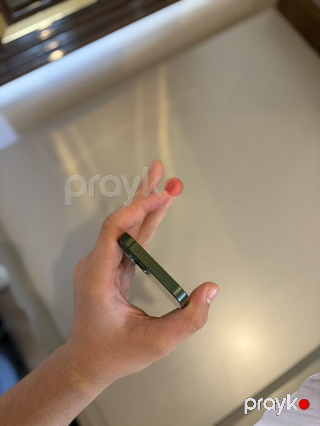 IPhone 13, Yaşıl, Face ID — Apple iPhone, Bakı (6)