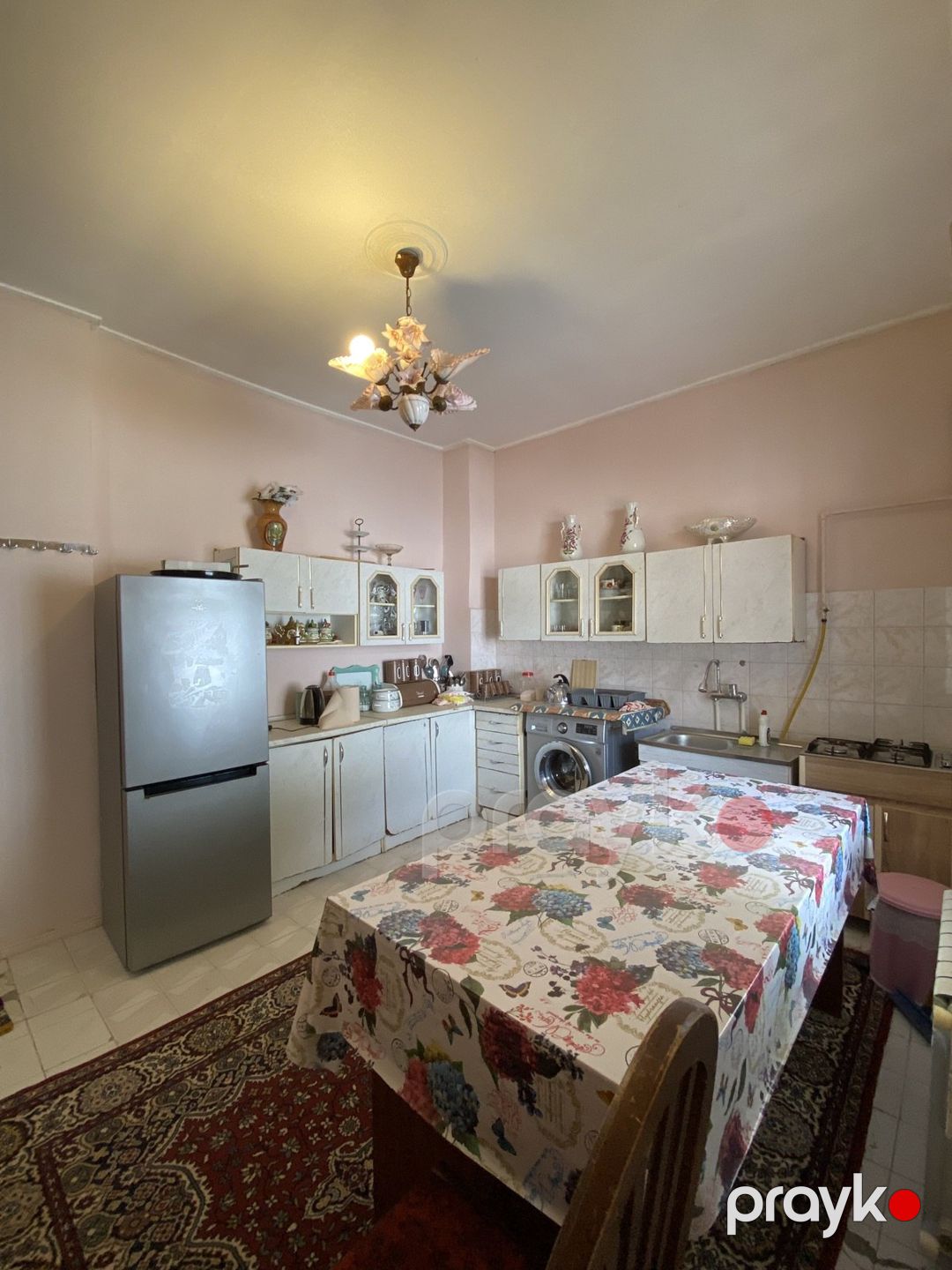 İcarəyə verilir 4 otaqlı həyət evi/bağ evi 120 m² — Ev, villa, Bakı (9)