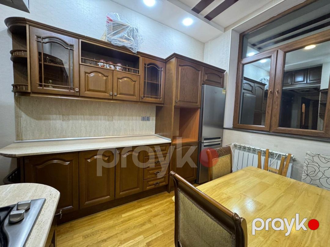 İcarəyə verilir 3 otaqlı köhnə tikili 90 m² — Mənzil, Bakı (6)