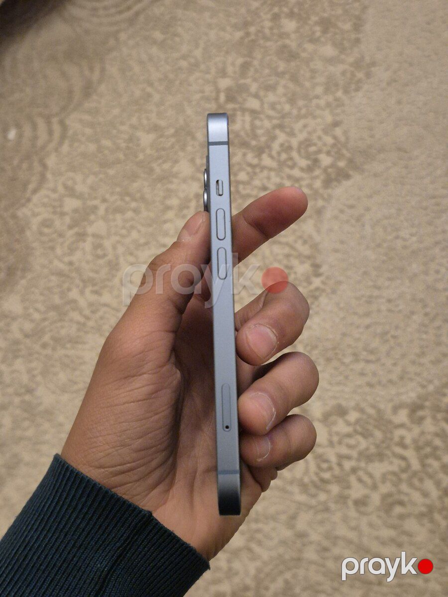 Apple iPhone 14 Blue 128GB/6GB — Smartfonlar, Bakı (2)