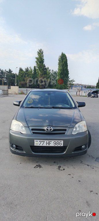 Toyota Corolla, 1.4 L, 2005 il, 212 100 km — Bakı