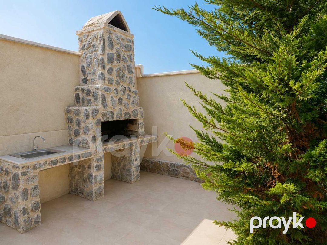 Satılır 4 otaqlı həyət evi/bağ evi 140 m² — Ev, villa, Bakı (4)