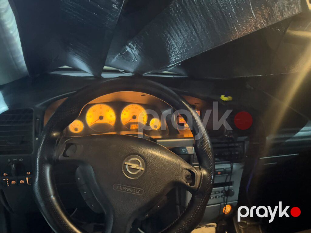 Opel Zafira, 2.2 L, 2004 il, 289 000 km — Avtomobillər, Quba (7)