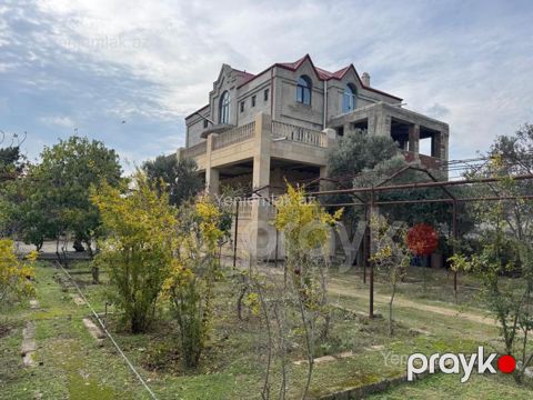 Satılır Torpaq sahəsi, 20 sot, Xəzər rayonu — Bakı