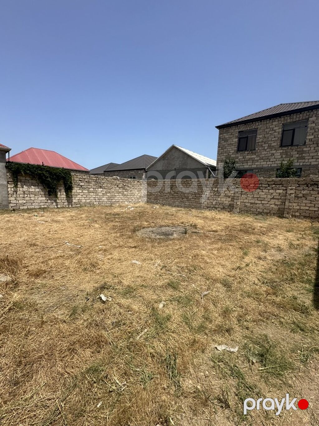 4 sot, Tikinti, Mülkiyyətçi, Bələdiyyə — Torpaq, Digah (4)