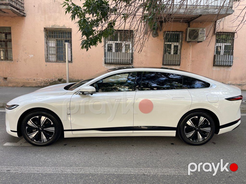 Changan Qiyuan A07, 1.5 L, 28.4 kWh, 2025 il, 7 500 km — Avtomobillər, Bakı (8)