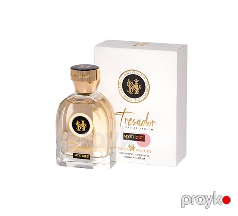 Dumont Tresador Mystique uniseks ətir suyu 100 ml — Bakı