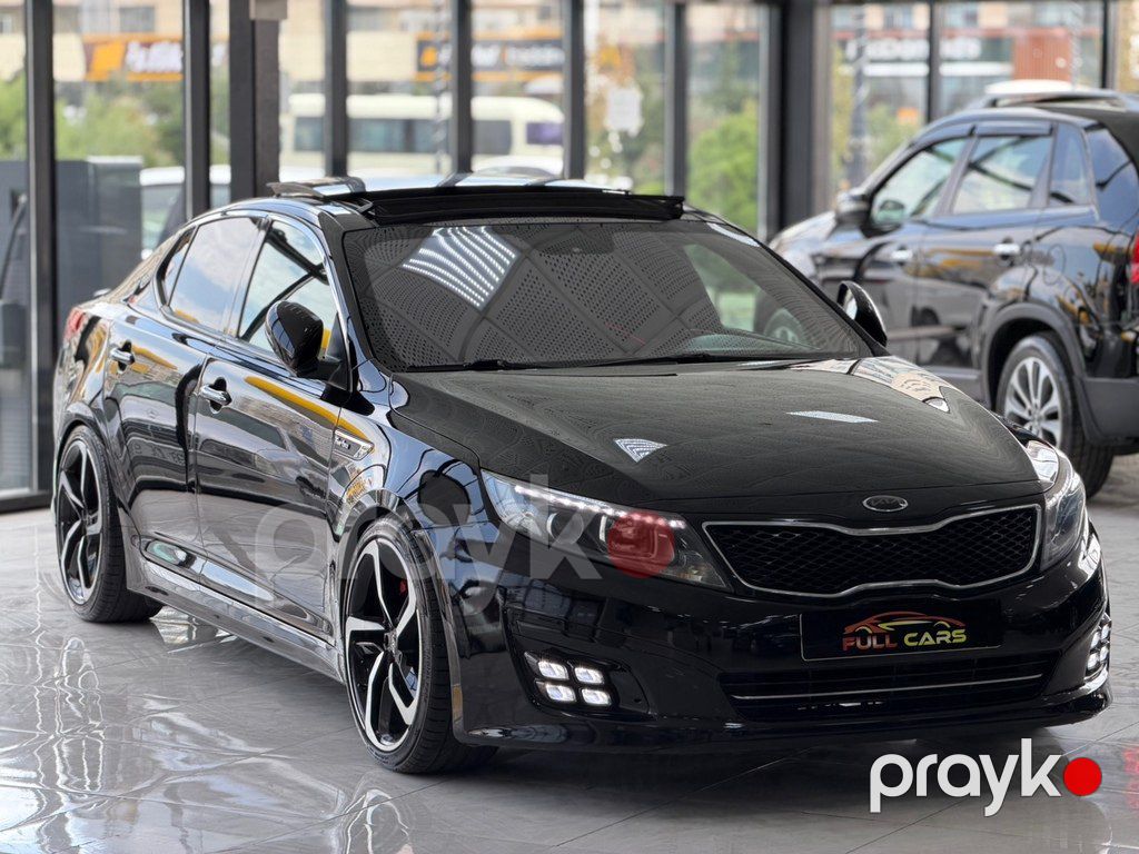 Kia Optima, 2.0 L, 2015 il, 185 000 km — Avtomobillər, Sumqayıt (3)