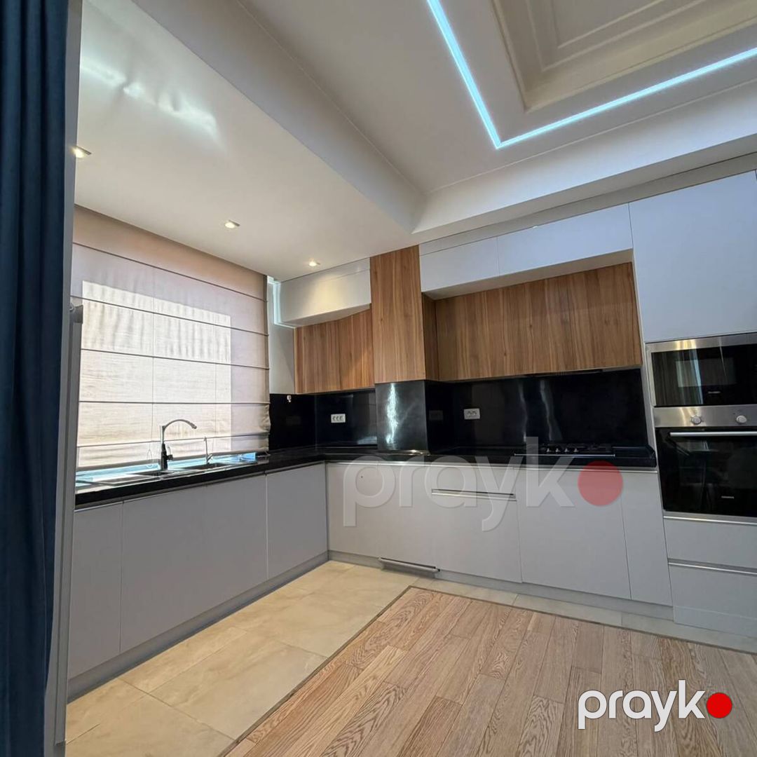 İcarəyə verilir 3 otaqlı yeni tikili 110 m² — Mənzil, Bakı (4)