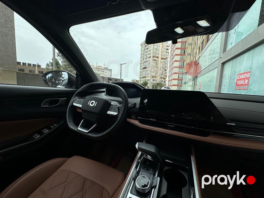 Changan Qiyuan Q05, 1.5 L, 18.99 kWh, 2024 il, 30 000 km — Avtomobillər, Bakı (9)