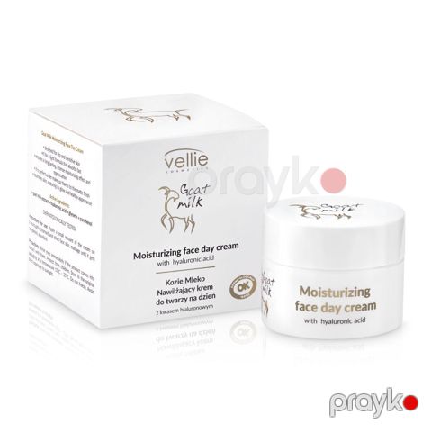 Üz kremi nəmləndirici Vellie Cosmetics Milk 50 ml — Bakı