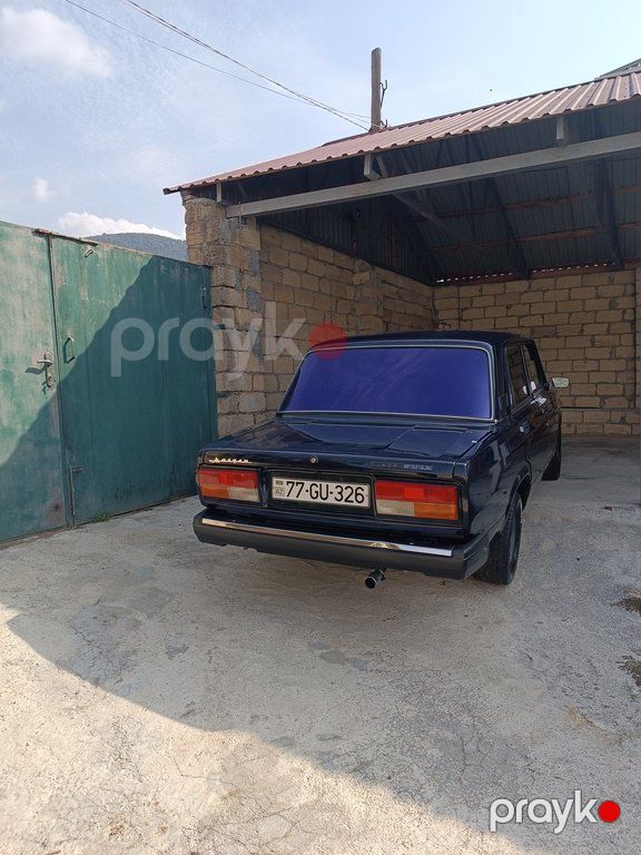 Lada (VAZ) 2107, 1.6 L, 2010 il, 6 630 km — Avtomobillər, Oğuz (4)