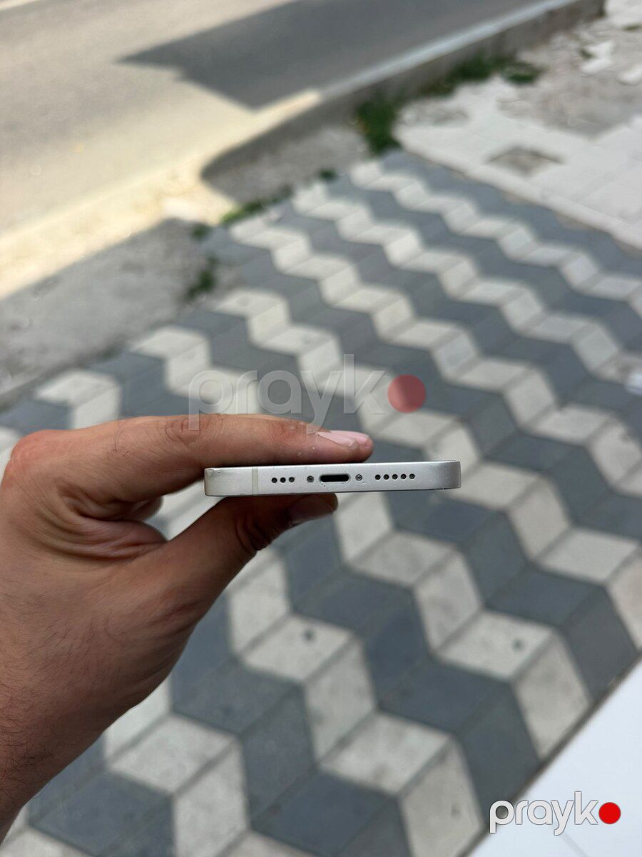 Apple iPhone 13 Starlight 128GB/4GB — Smartfonlar, Bakı (5)