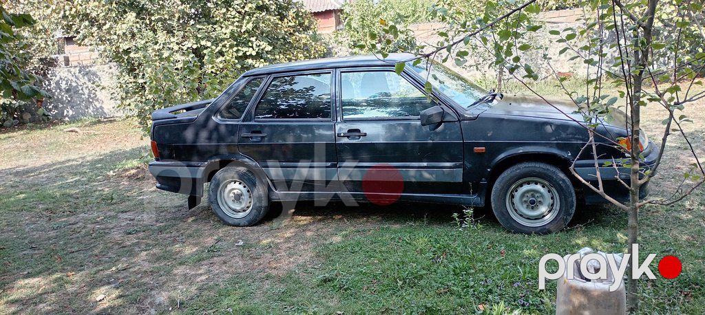 Lada (VAZ) 2115, 1.6 L, 2007 il, 350 850 km — Avtomobillər, Qəbələ (3)